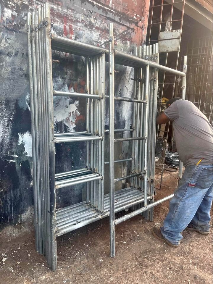 andamios de renta y venta RD