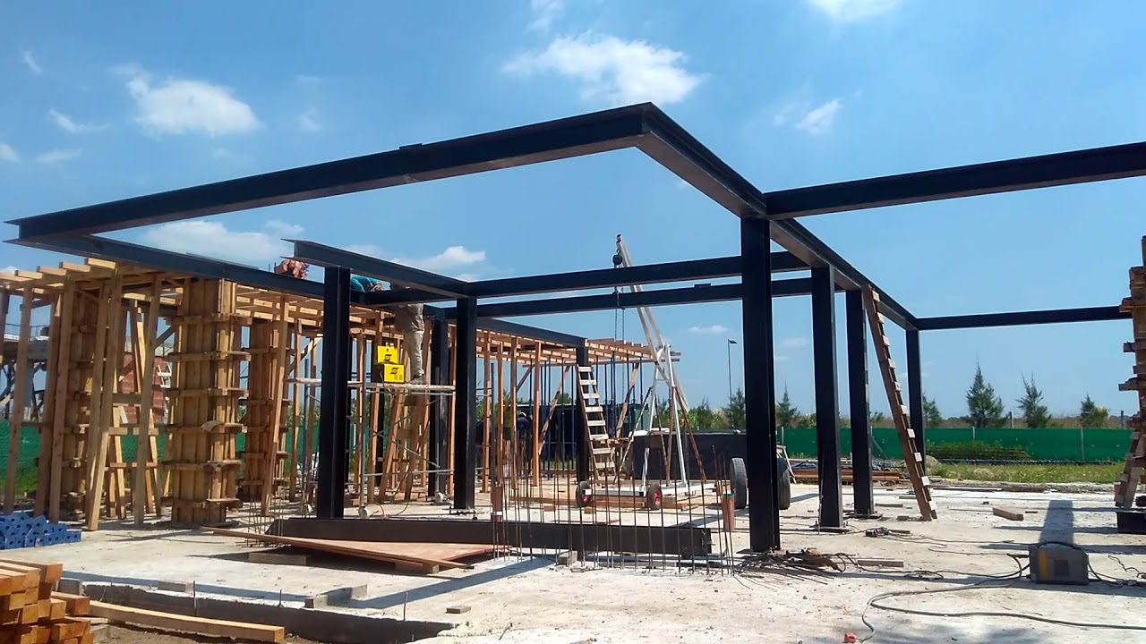 Constructura Acero Metal RD