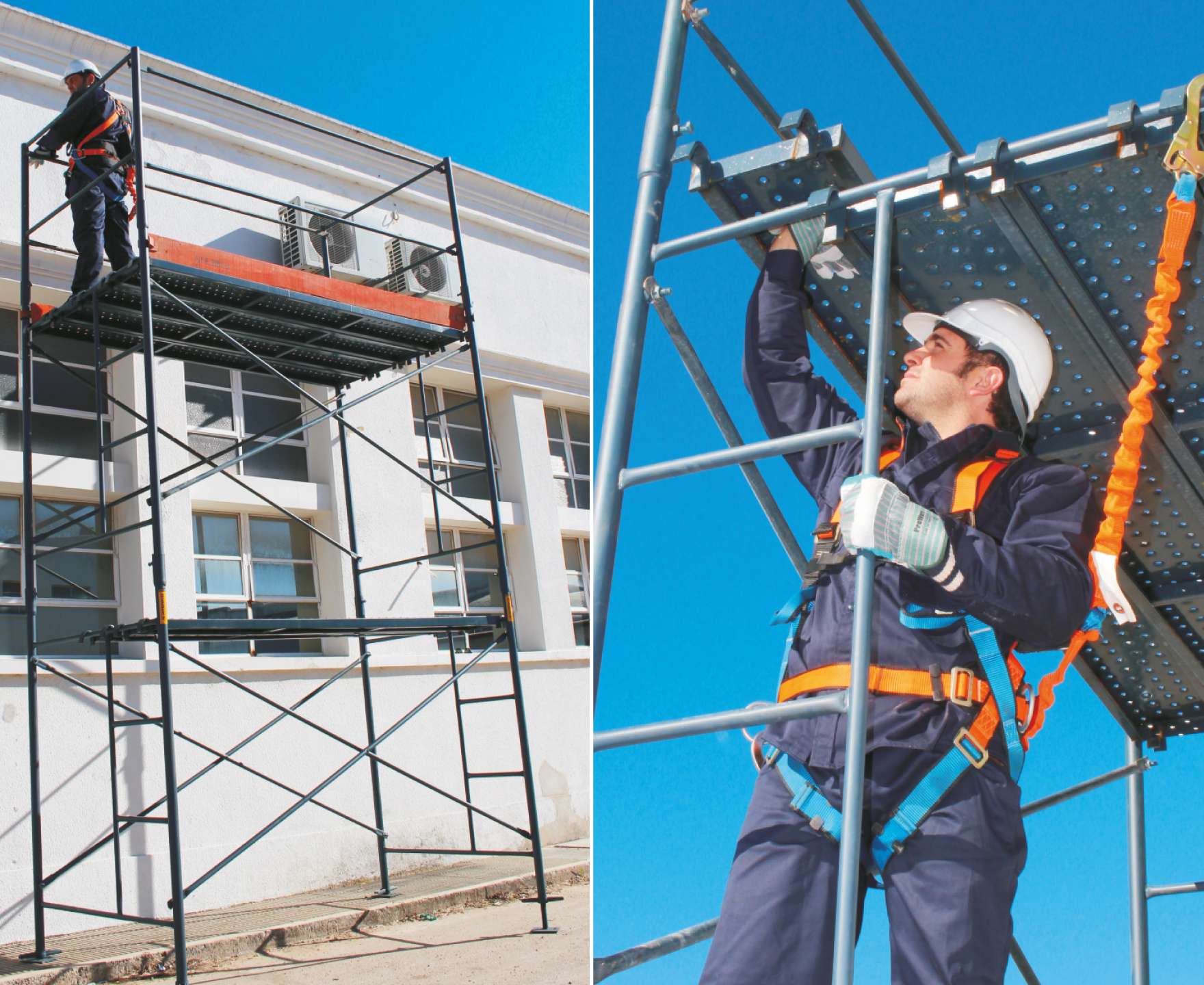 Andamios renta y venta