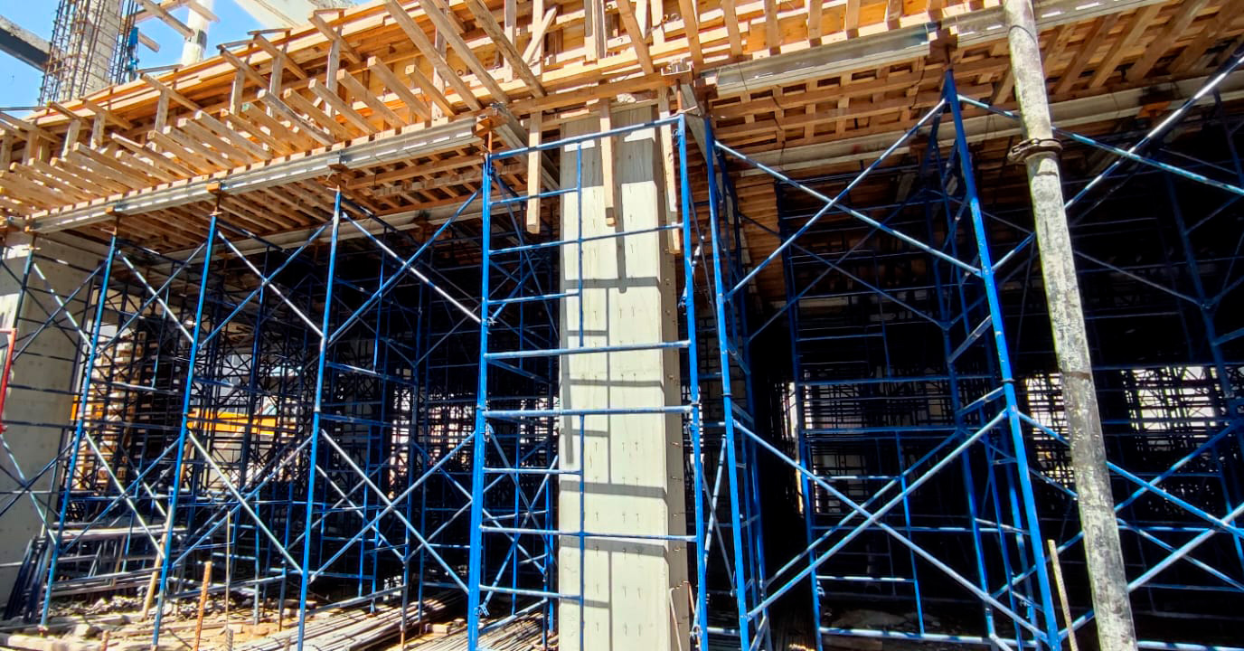 Andamios renta y venta