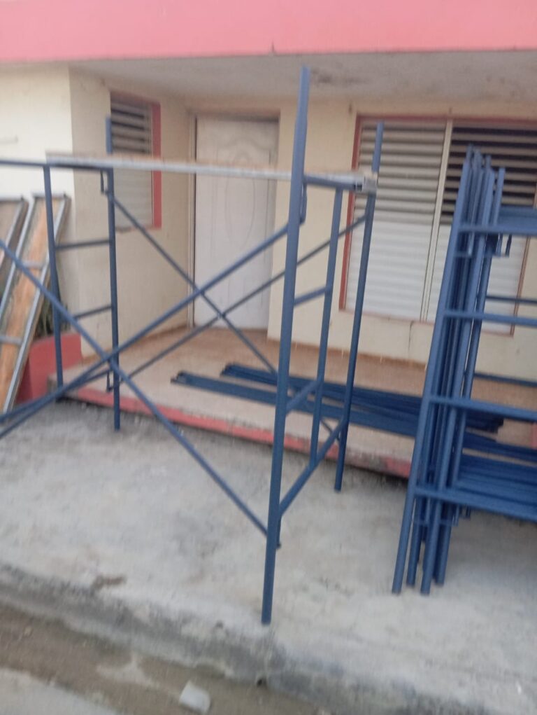 Acero Ramox - Fabricacion de Andamios Venta y Renta