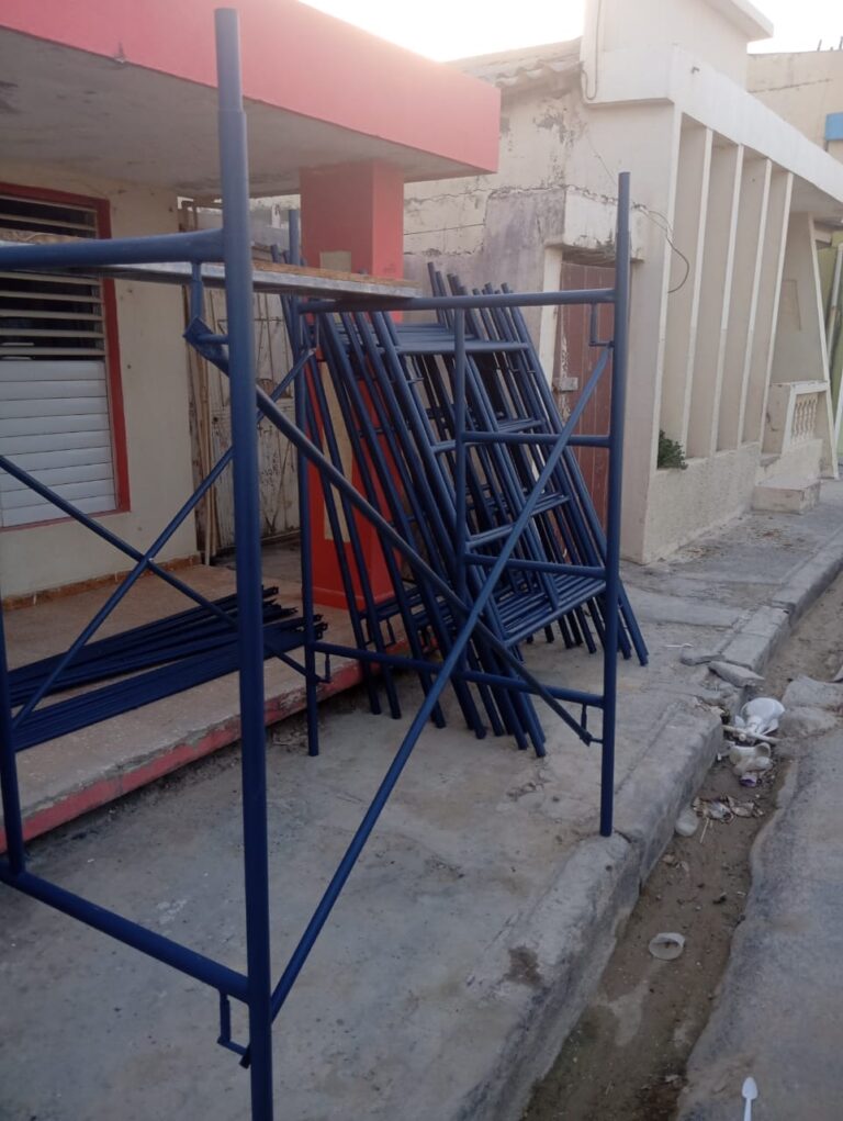 Acero Ramox - Fabricacion de Andamios Venta y Renta