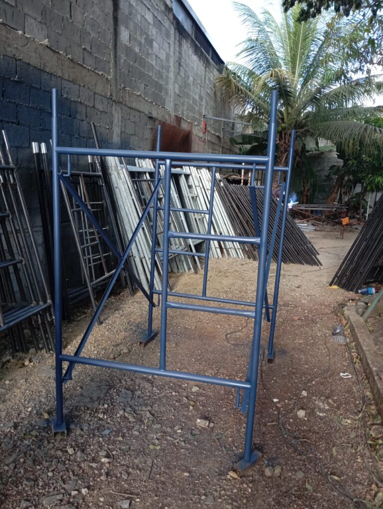 Acero Ramox - Fabricacion de Andamios Venta y Renta